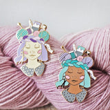Twill & Print, Enamel Pins