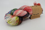 Lichen & Lace 80/20 Sock
