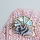 Twill & Print, Enamel Pins