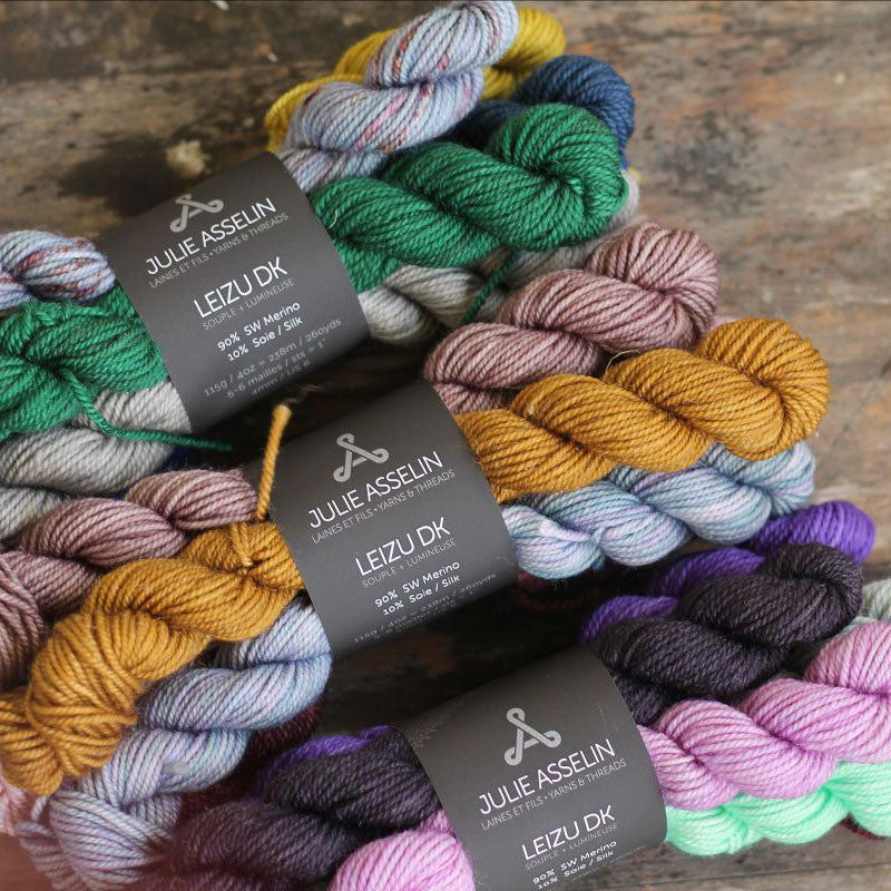 Skein Yarn -  Canada