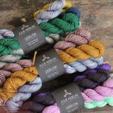 Julie Asselin Leizu DK Mini Skein Bundles