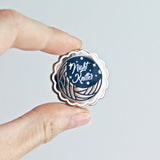 Twill & Print, Enamel Pins