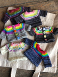 Yarn Therapist Mini Sweater Kits