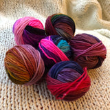 Yarn Therapist Mini Sweater Kits