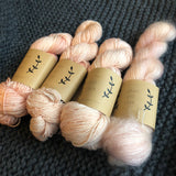 Lichen & Lace 1ply Fingering