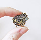 Twill & Print, Enamel Pins