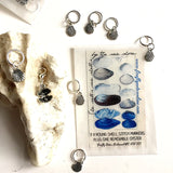 Firefly Notes Charm Stitch Marker Sets