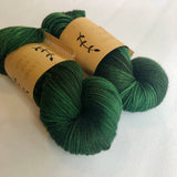 Lichen & Lace 80/20 Sock
