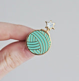 Twill & Print, Enamel Pins