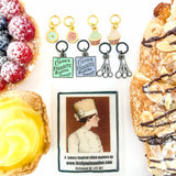 Firefly Notes Charm Stitch Marker Sets