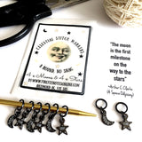Firefly Notes Charm Stitch Marker Sets