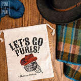 Pine & Purl Project Bags