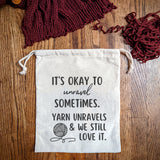 Pine & Purl Project Bags