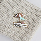 Twill & Print, Enamel Pins