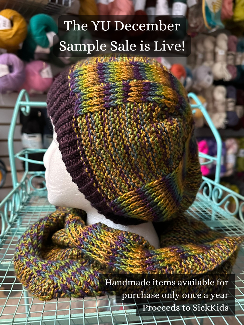 Untangled Sample 2025 Sample Sale! – Yarns Untangled