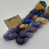 Lichen & Lace Mini Skeins