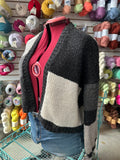 Sample Sale: Merino Cardigan