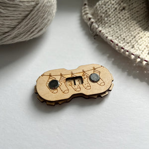 muster.pattern Row Counters