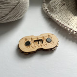 muster.pattern Row Counters