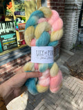 Lily & Pine Handdyed Roving