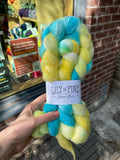 Lily & Pine Handdyed Roving