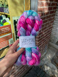 Lily & Pine Handdyed Roving