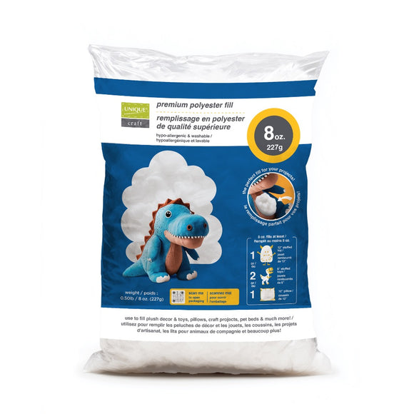 Unique Premium Polyester Fill