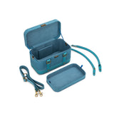 della Q Maker's Train Case