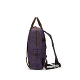 della Q Maker's Canvas Backpack