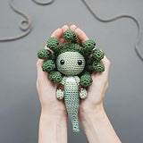 A Crochet World Of Creepy Creatures And Cryptids