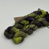 Lichen & Lace Mini Skeins