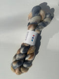 Okanagan Handdyed Roving