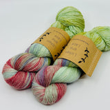 Lichen & Lace 1ply Fingering