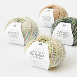 Rico Creative Lazy Hazy Summer Cotton DK