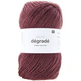 Rico Socks Dégradé 6ply