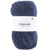 Rico Socks Dégradé 6ply