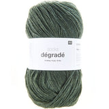 Rico Socks Dégradé 6ply