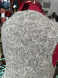 Sample Sale: Vest, alpaca
