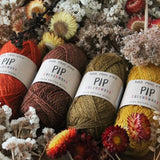 baa ram ewe Pip Colourwork, Naturals & Tweedle