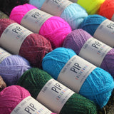 baa ram ewe Pip Colourwork, Naturals & Tweedle