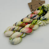 Lichen & Lace Mini Skeins