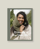 52 Weeks of One-Skein Knits *Pre-order for October 22nd release!*