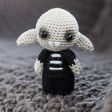 A Crochet World Of Creepy Creatures And Cryptids