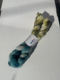Okanagan Handdyed Roving