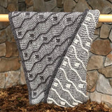 Sample Sale: Cowl, Mary Martin, stepways grey