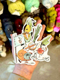 YU 10th Anniversary Stickers