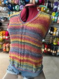 Sample Sale: Impressionist Vest/Tank