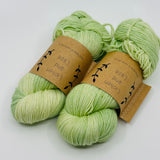 Lichen & Lace 80/20 Sock