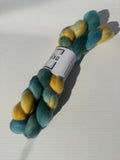 Okanagan Handdyed Roving