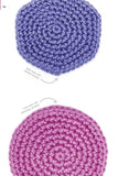 Crochet Secrets From The Knotty Boss